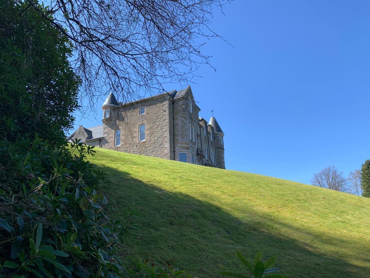 Ferienwohnung Lomond View Luss Exterior foto