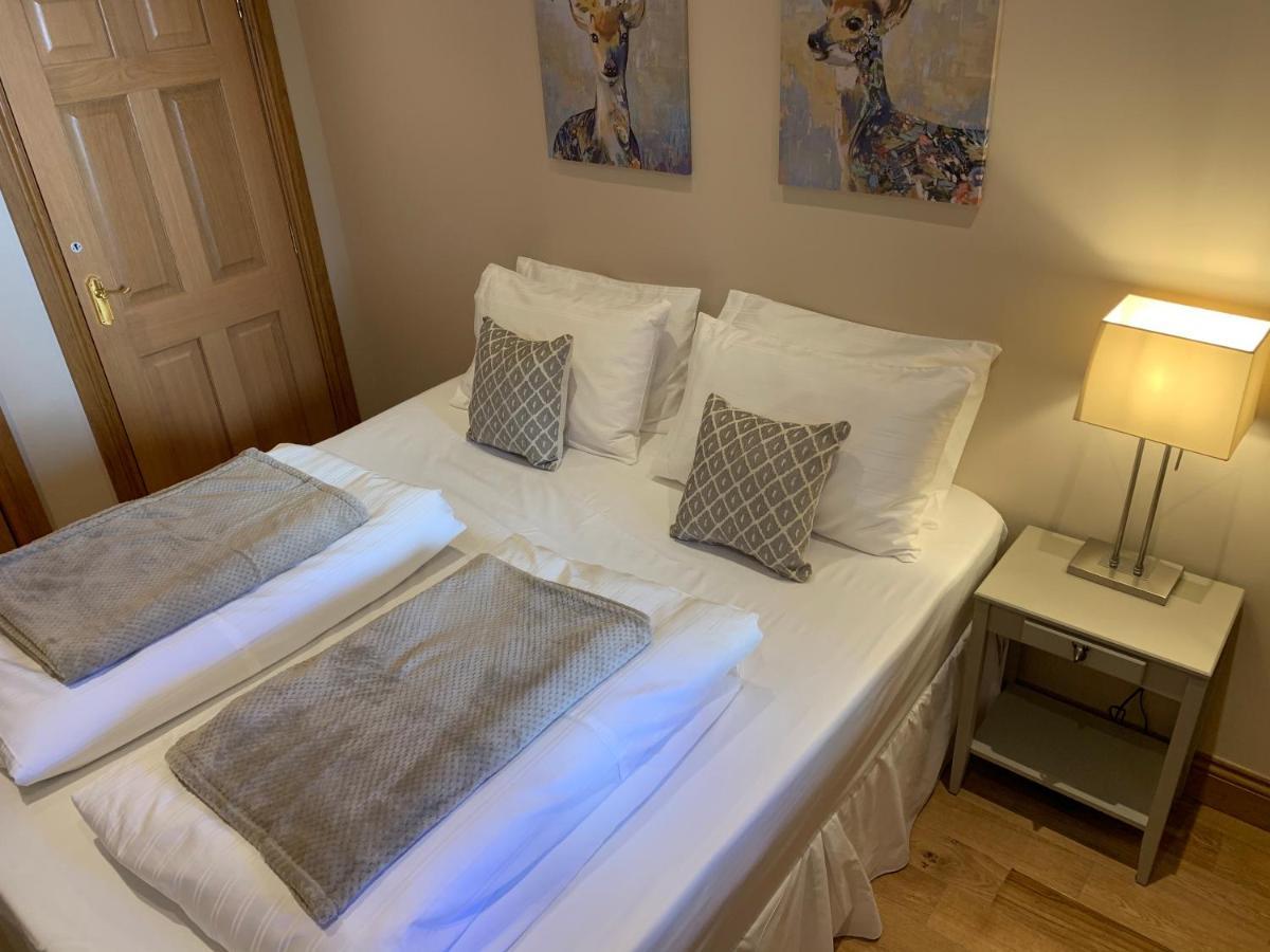 Ferienwohnung Lomond View Luss Exterior foto