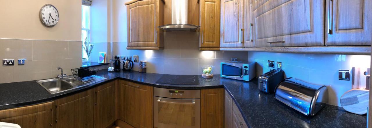 Ferienwohnung Lomond View Luss Exterior foto