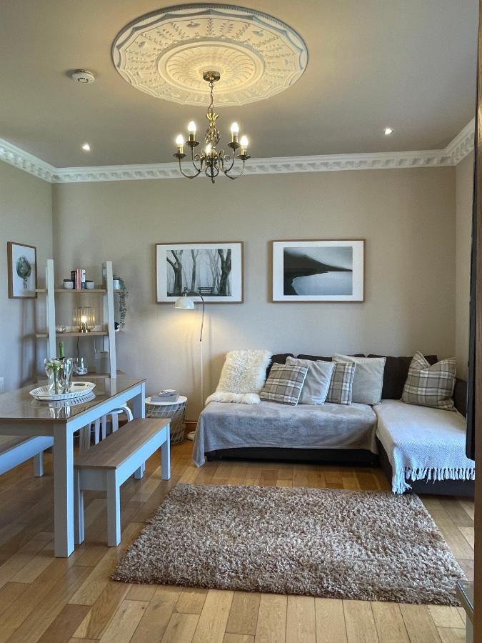 Ferienwohnung Lomond View Luss Exterior foto